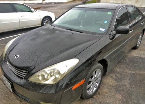 2002 lexus es 300 in texas by owner
