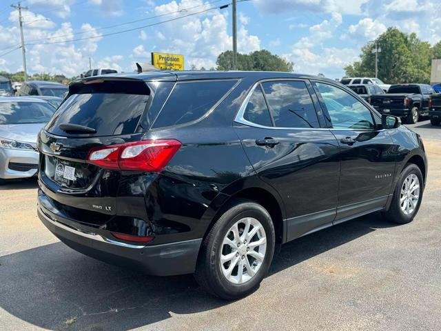 2019 chevrolet equinox 1lt
