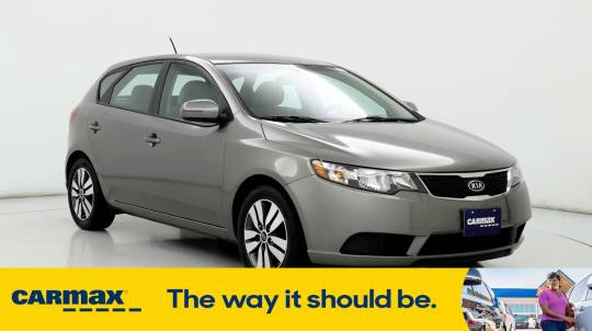 2013 Kia Forte