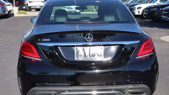 2021 Mercedes-Benz C-Class