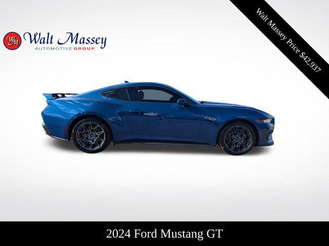 2024 ford mustang gt