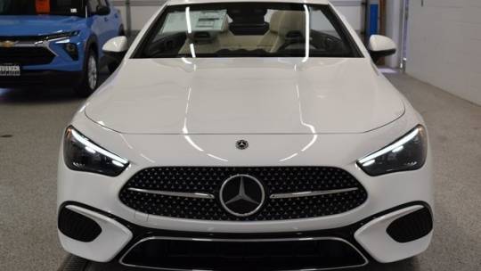 2025 Mercedes-Benz CLE