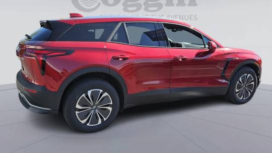 2024 Chevrolet Blazer EV