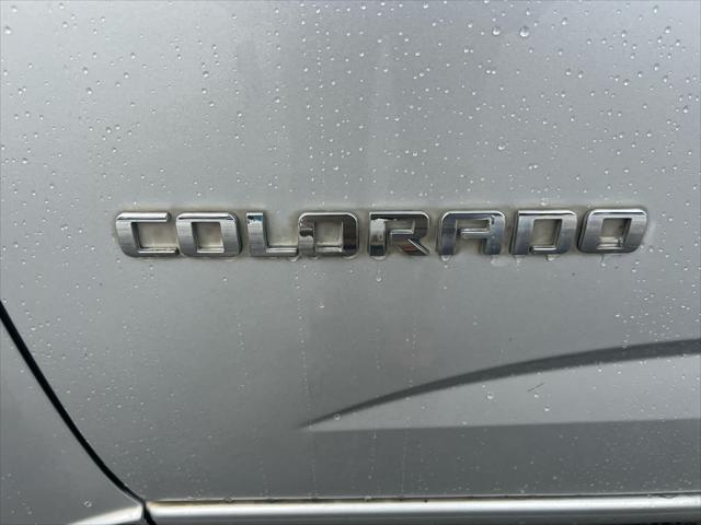 2018 chevrolet colorado wt