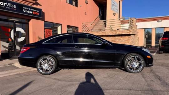 2010 Mercedes-Benz E-Class
