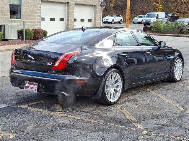 2014 jaguar xj base