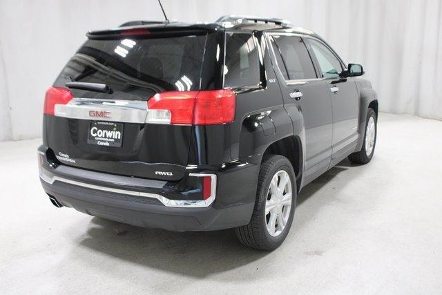 used 2016 gmc terrain awd slt fargo, nd 58103 for sale in fargo, north dakota