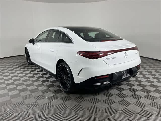 2024 mercedes-benz eqe 500 4matic