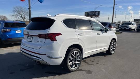 2023 Hyundai Santa Fe