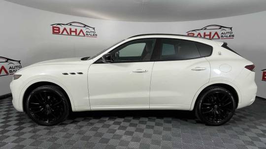 2021 Maserati Levante