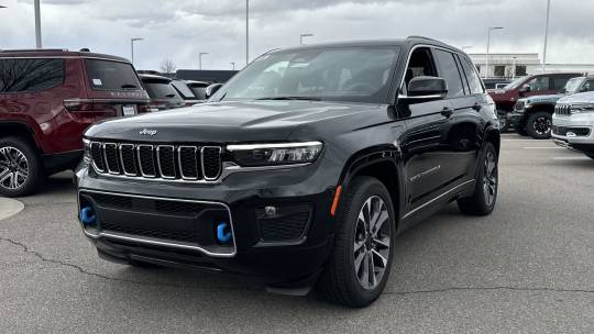 2024 Jeep Grand Cherokee