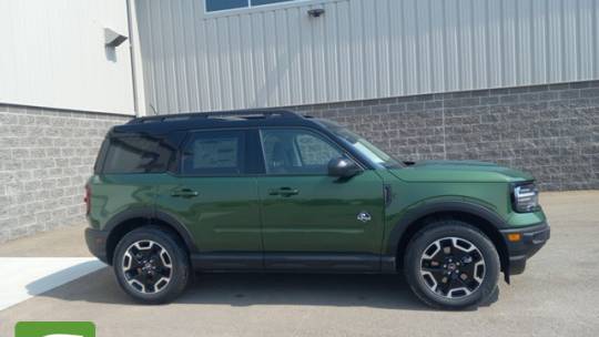 2024 Ford Bronco Sport