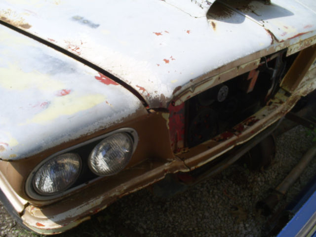 1962 plymouth valiant 2 door chrysler mopar dodge race/restore vintage