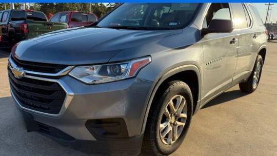 2019 Chevrolet Traverse