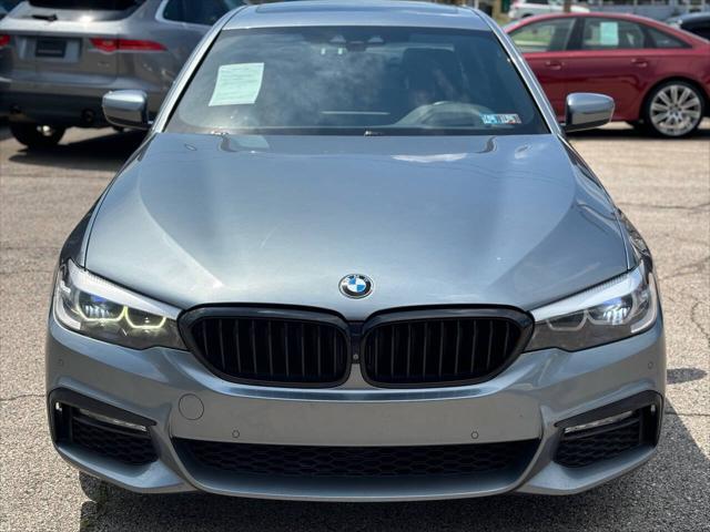 2018 bmw 540 xdrive