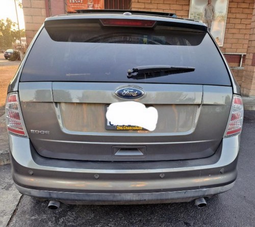 2009 ford edge sel for sale in california by owner