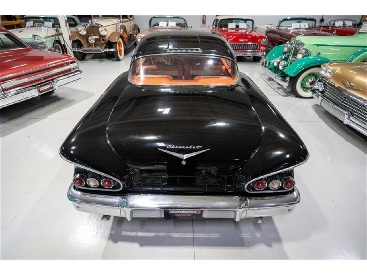 1958 chevrolet impala