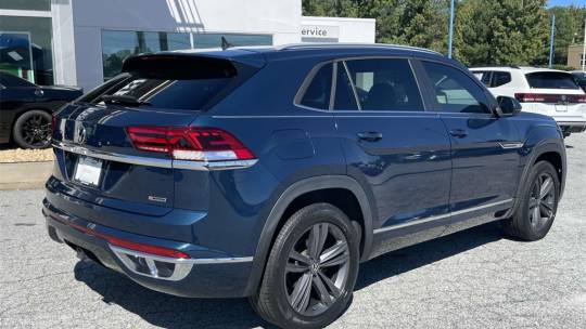 2020 Volkswagen Atlas Cross Sport