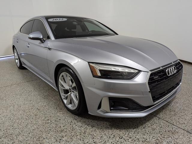 2022 audi a5 premium plus 40 tfsi quattro