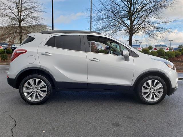2017 buick encore preferred preferred 4dr crossover for sale in little rock, arkansas