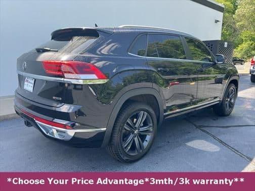 2020 volkswagen atlas cross sport 3.6l v6 se w/technology r-line in easley, south carolina