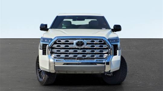 2024 toyota tundra 1794 edition