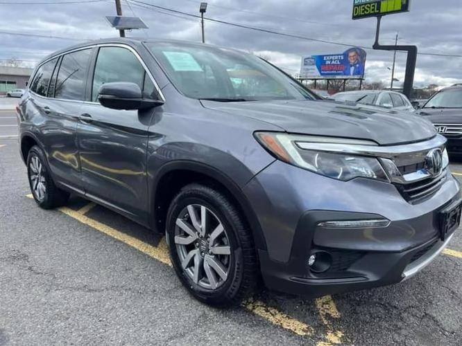 2019 honda pilot ex-l 4dr all-wheel drive in malden, massachusetts