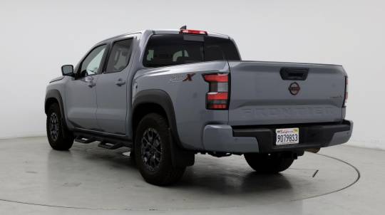 2023 Nissan Navara (Frontier)