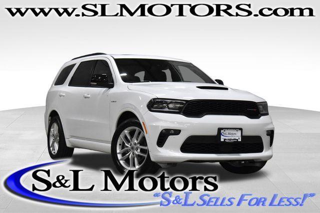 2023 dodge durango r/t