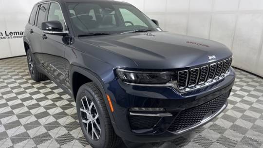 2025 Jeep Grand Cherokee