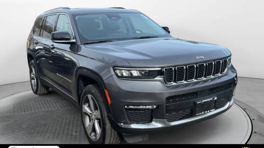 2021 Jeep Grand Cherokee