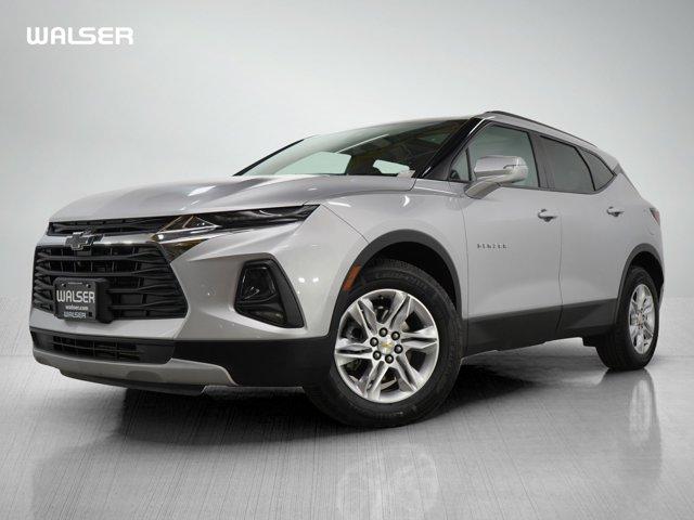 2022 chevrolet blazer lt