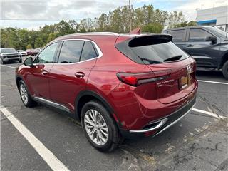 2023 Buick Envision preferred