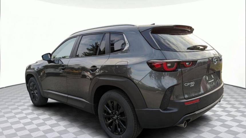 2024 mazda cx-50 2.5 s premium