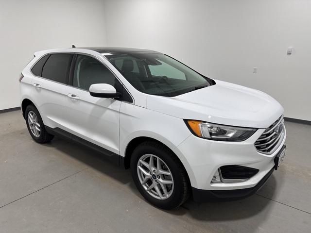 2021 ford edge sel