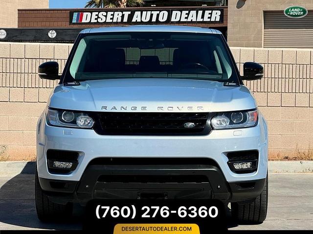 2014 land rover range rover sport supercharged