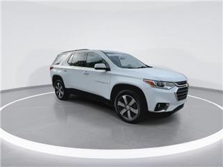 2021 Chevrolet Traverse lt leather