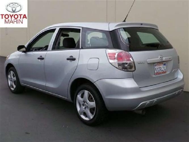 2006 toyota matrix in san rafael, ca