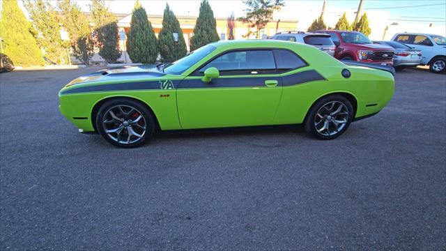 2015 dodge challenger r/t