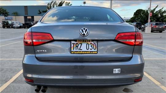 2015 volkswagen jetta s