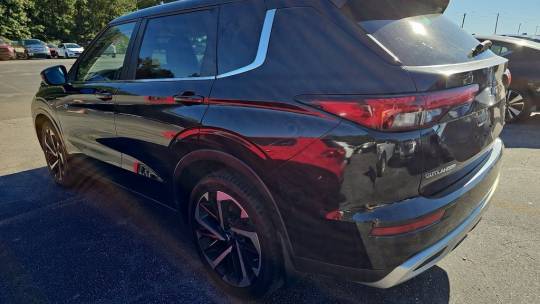 2023 Mitsubishi Outlander