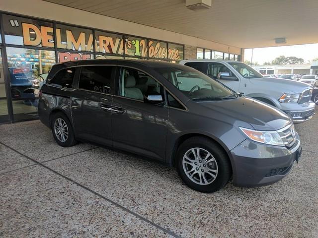 2012 honda odyssey ex ex 4dr mini-van for sale in blades, delaware
