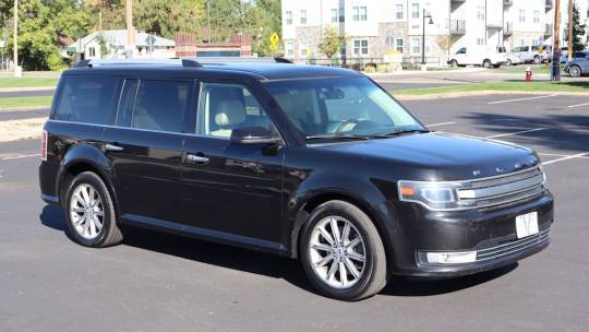 2014 Ford Flex