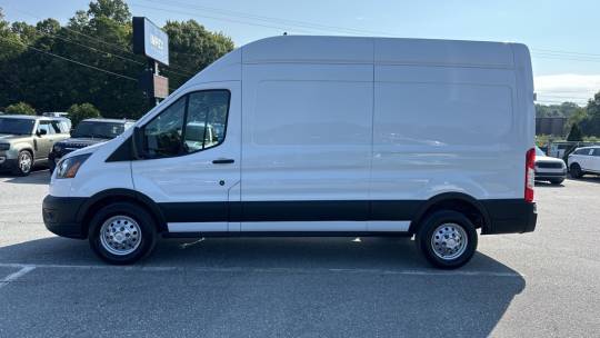 2022 Ford Transit