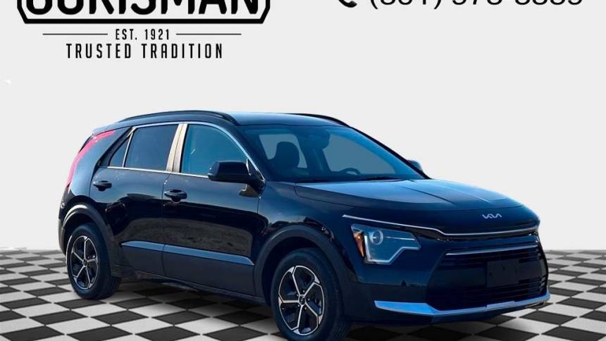 2024 kia niro lx