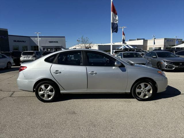 2010 hyundai elantra se