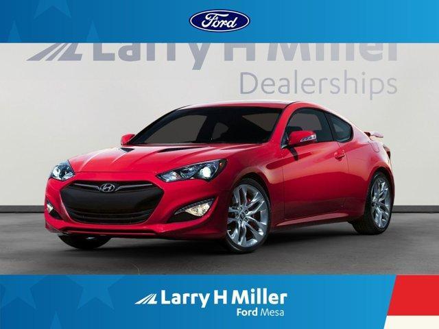 2016 hyundai genesis coupe 3.8 base