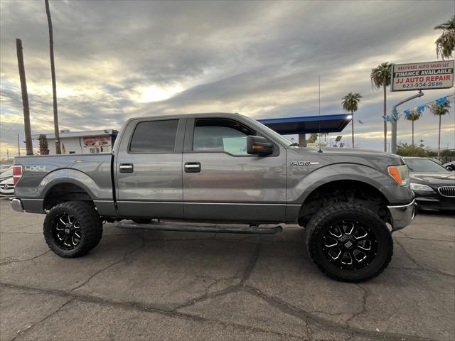 2013 ford f-150 xl