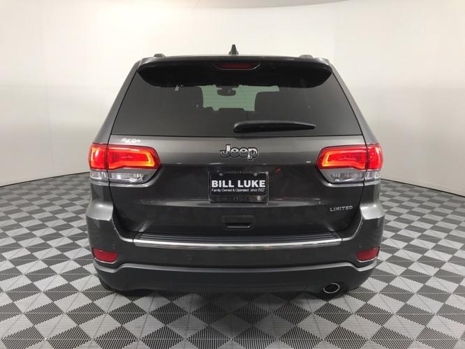 used 2018 jeep grand cherokee limited phoenix, az 85015 for sale in phoenix, arizona