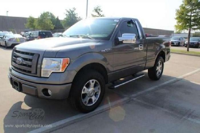 2009 ford f-150 stx in dallas, tx